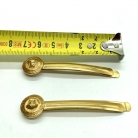 Versace hairpins