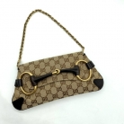 vintage Horsebit Gucci
