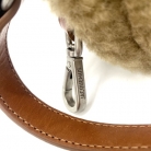 Borsa a tracolla in lana Jacquemus