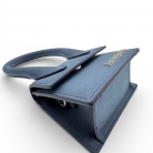 Jacquemus – Le Chiquito Mini Dark Navy