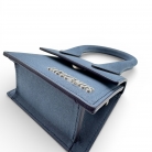 Jacquemus – Le Chiquito Mini Dark Navy