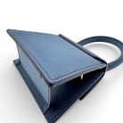 Jacquemus – Le Chiquito Mini Dark Navy