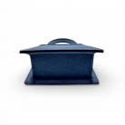 Jacquemus – Le Chiquito Mini Dark Navy