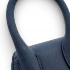 Jacquemus – Le Chiquito Mini Dark Navy