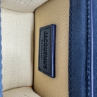 Jacquemus – Le Chiquito Mini Dark Navy