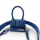 Jacquemus – Le Chiquito Mini Dark Navy
