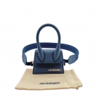 Jacquemus – Le Chiquito Mini Dark Navy