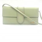 Jacquemus Le Grand Bambino verde
