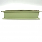 Jacquemus Le Grand Bambino verde