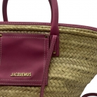 Jacquemus Le Grand Panier Soleil