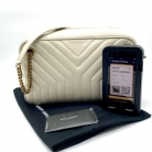Joan Camera bag Saint Laurent