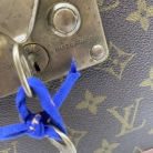 bauletto portagioie vintage Louis Vuitton