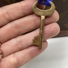 bauletto portagioie vintage Louis Vuitton
