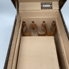 bauletto portagioie vintage Louis Vuitton