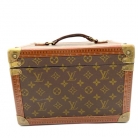 bauletto portagioie vintage Louis Vuitton