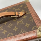 bauletto portagioie vintage Louis Vuitton