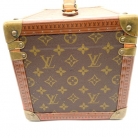 bauletto portagioie vintage Louis Vuitton