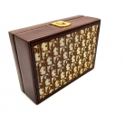 portagioie vintage dior