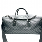 Keepall 50 Damier Graphite