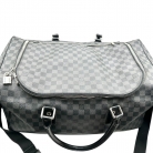 Keepall 50 Damier Graphite