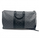 Keepall Bandoulière 50 Monogram Eclipse