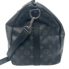Keepall Bandoulière 50 Monogram Eclipse
