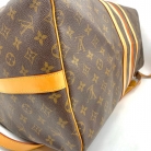 KEEPALL LOUIS VUITTON INITIALS