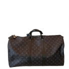 Keepall monogram graphite 55