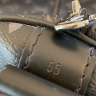 Keepall monogram graphite 55