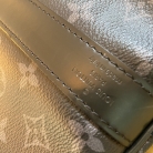 Keepall monogram graphite 55