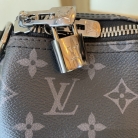 Keepall monogram graphite 55