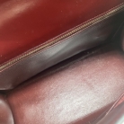 Kelly 28 box calf leather