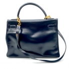 Kelly 32 navy blue