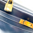 Kelly 32 navy blue