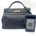 Kelly 32 nero