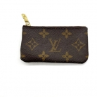 Key pouch monogramma Louis Vuitton
