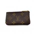 Key pouch Louis Vuitton monogram