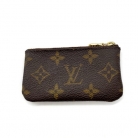 Key pouch monogramma Louis Vuitton