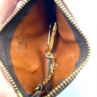 Key pouch monogramma Louis Vuitton