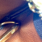 Key pouch monogramma Louis Vuitton