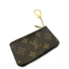 Key pouch  con monogramma Louis Vuitton