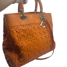 Lady Dior Avenue Tote Vintage