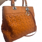 Lady Dior Avenue Tote Vintage