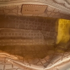 Dior bag in lime color,