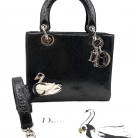 Lady Dior Edizione Limitata Cigno
