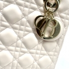 Lady Dior medium powder pink