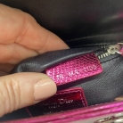 RESERVADO Lady Dior PM Lizard