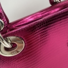 RESERVADO Lady Dior PM Lizard