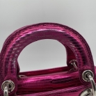 RESERVADO Lady Dior PM Lizard