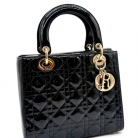 Lady Dior Vernisse